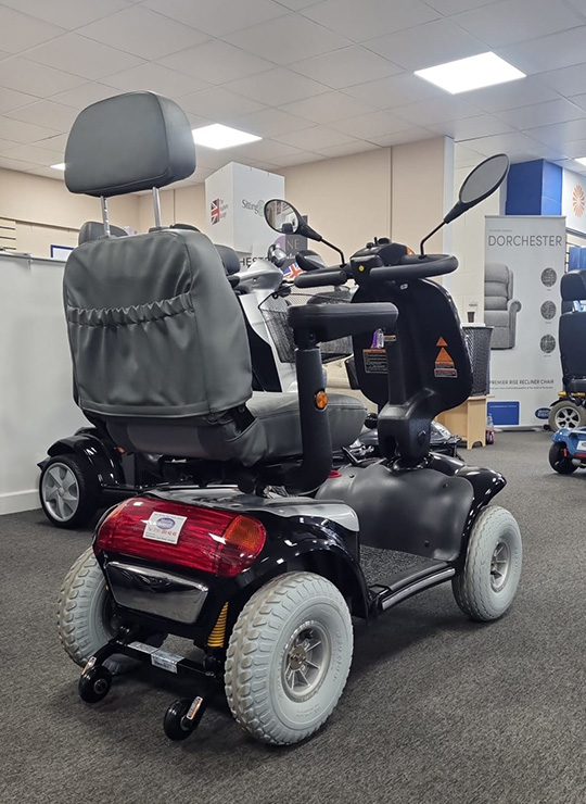 Pre-Owned Shoprider Cadiz - Image 3