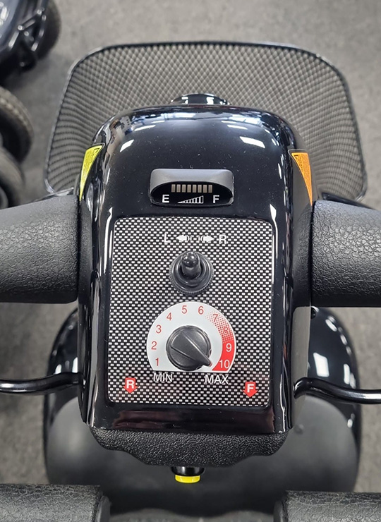 Pre-Owned Shoprider Cadiz - Image 4