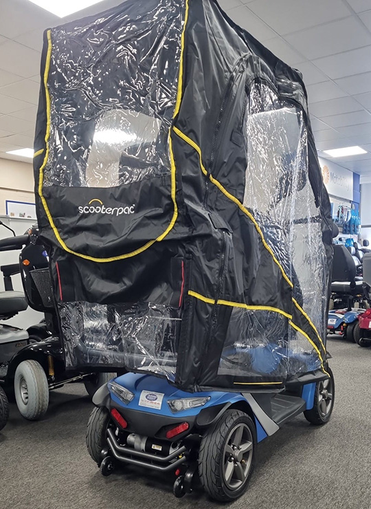 Pre-Owned Electric Mobility Vecta Sport - Image 4