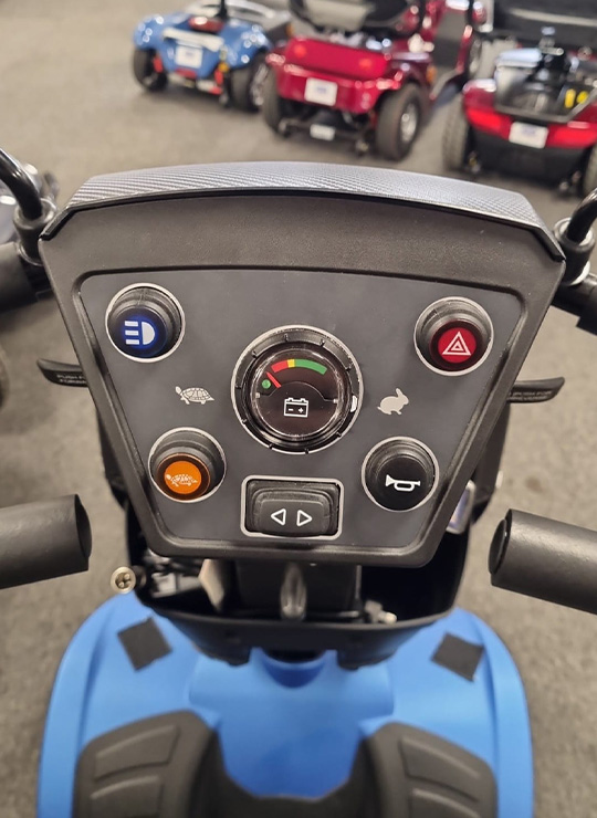 Pre-Owned Electric Mobility Vecta Sport - Image 5