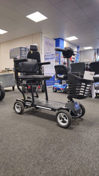 Rehab Mirage Boot Scooter