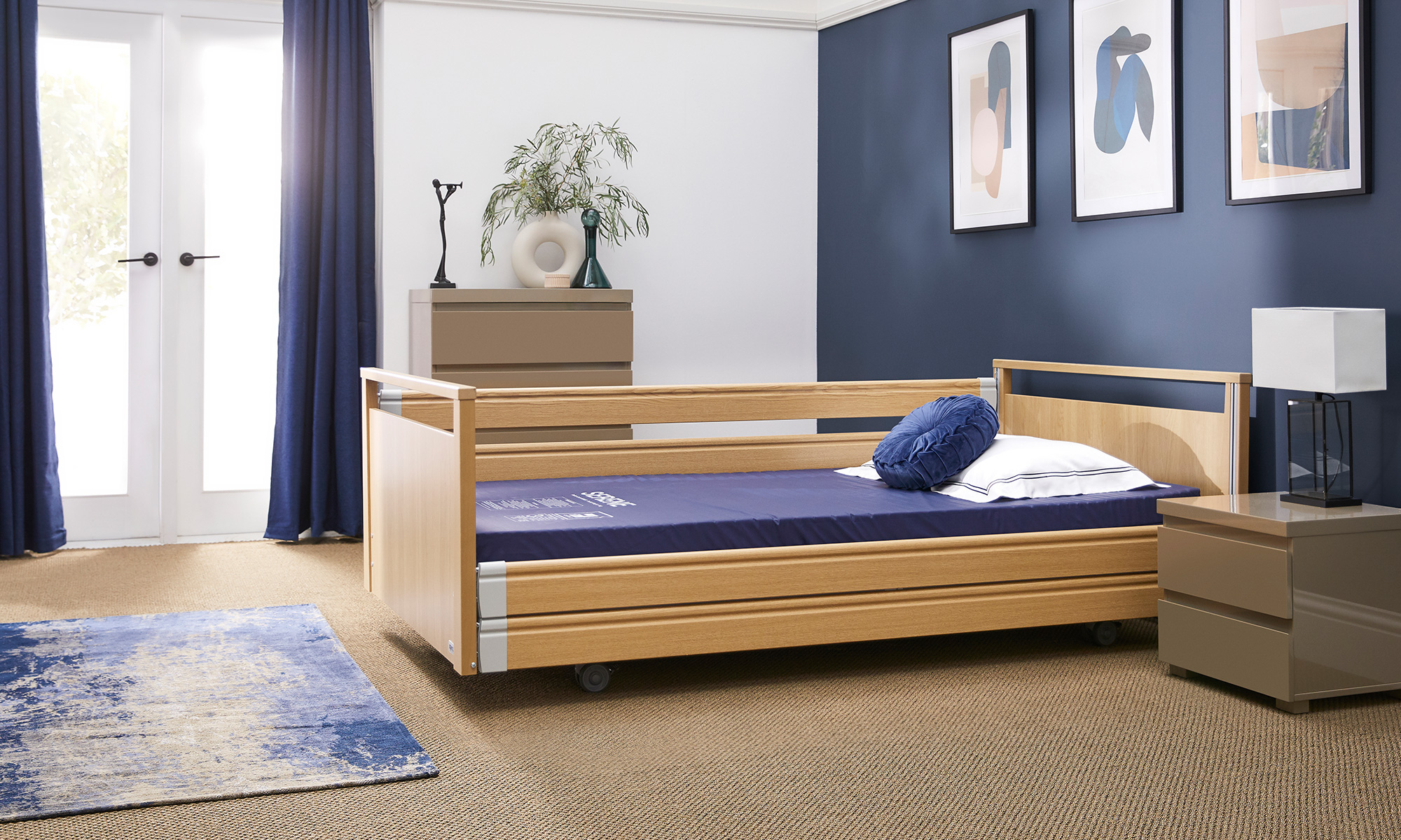 Opera - Signature Profiling Bed - Image 8