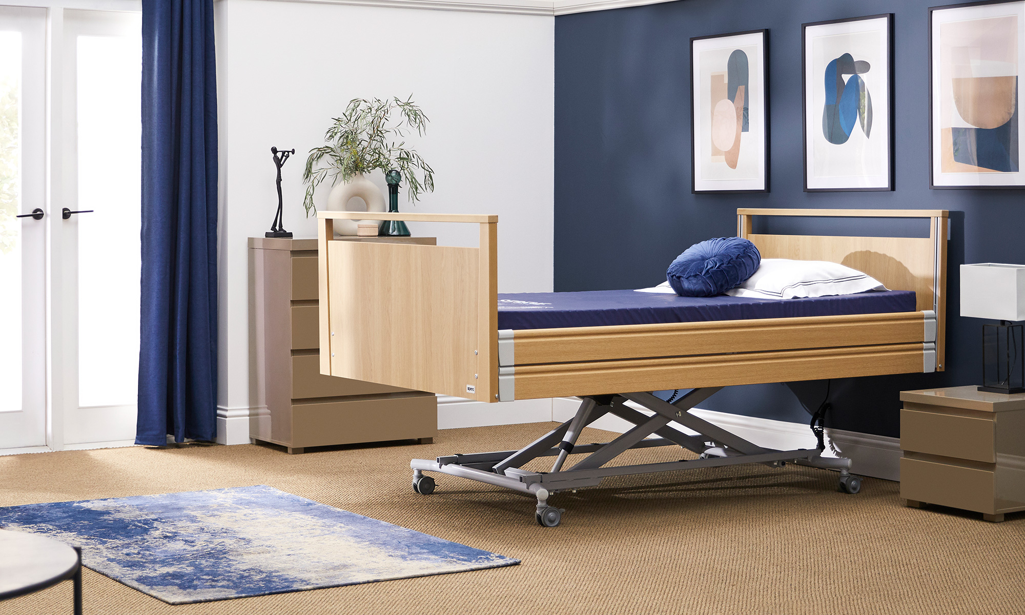 Opera - Signature Profiling Bed - Image 9
