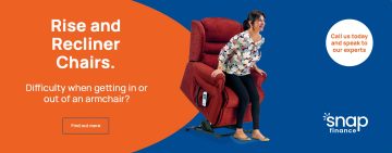 rise recliner chairs mobility direct north