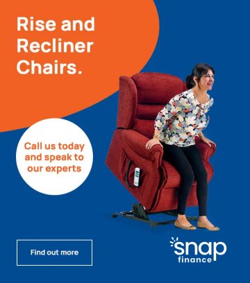 rise recliner chairs mobility direct north mobile
