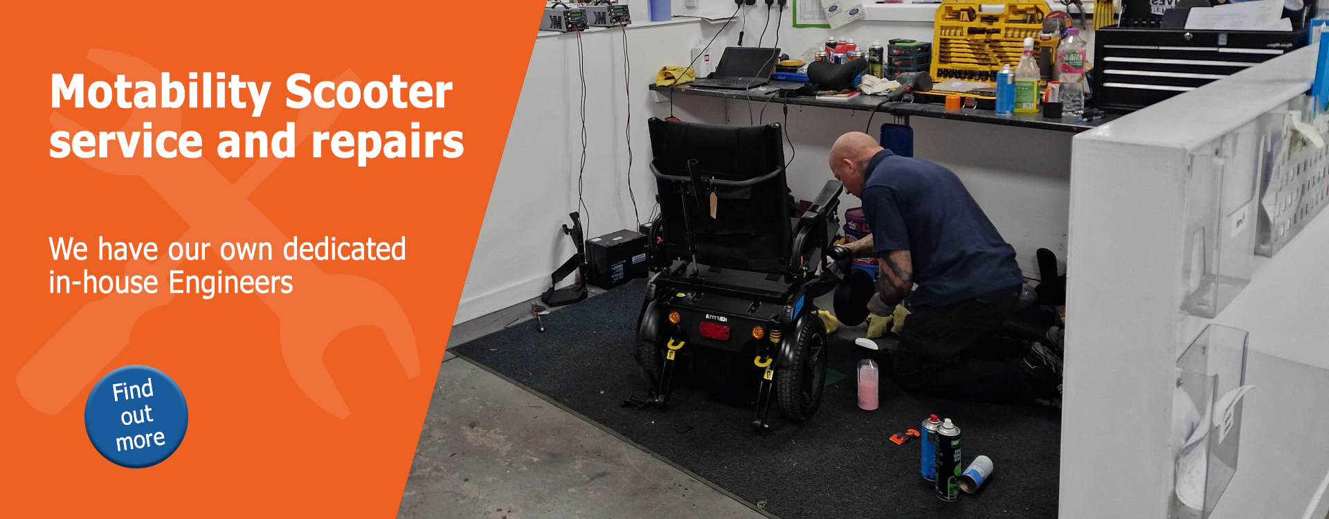 Mobility Direct North Slide Image 2