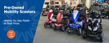 5 mobility direct north pre-owned banner