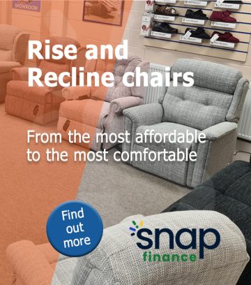 4 mobility direct north Rise Recliner banner mobile v2